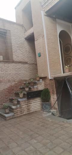 عکس هتل سنتی خانه بهروزی قزوین