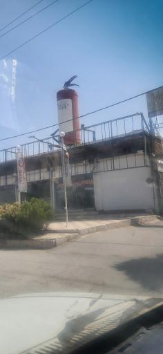 عکس دفتر شرکت بایا سیلندر