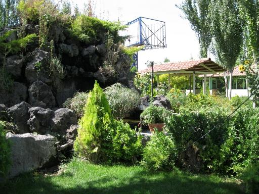 عکس باغ تحقیقاتی و گیاه‌شناسی دانشگاه تبریز