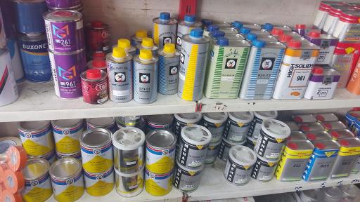 عکس رنگ سازی نوراله صیادی