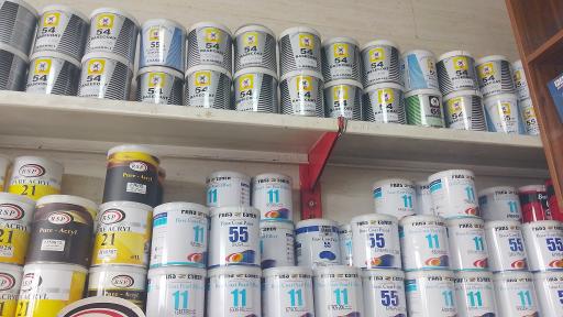 عکس رنگ سازی نوراله صیادی