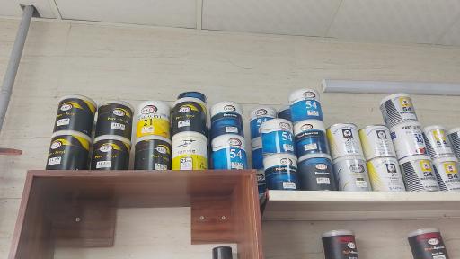 عکس رنگ سازی نوراله صیادی