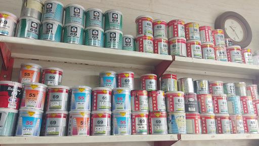 عکس رنگ سازی نوراله صیادی