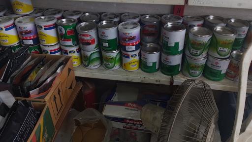 عکس رنگ سازی نوراله صیادی