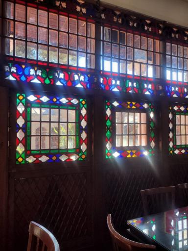 عکس هتل سنتی خانه بهروزی قزوین