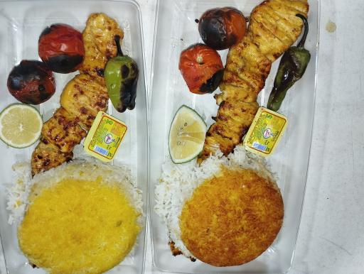 عکس رستوران گیلاس