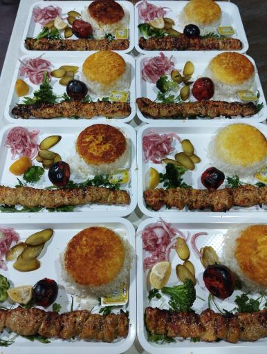 عکس رستوران گیلاس