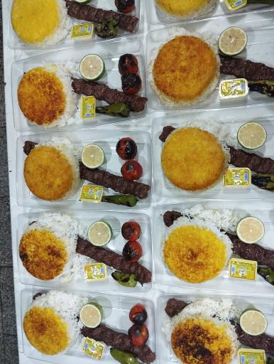 عکس رستوران گیلاس