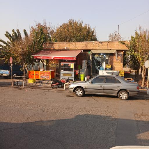 عکس سوپرمارکت