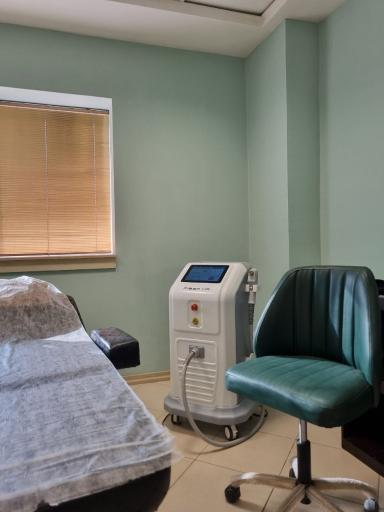 کلینیک زیبایی و لیزر مهر تبریز