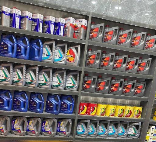 عکس اتوسرویس مجهز عرفان 