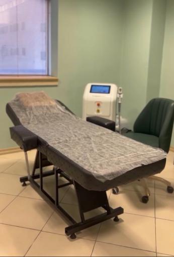 عکس کلینیک زیبایی و لیزر مهر تبریز