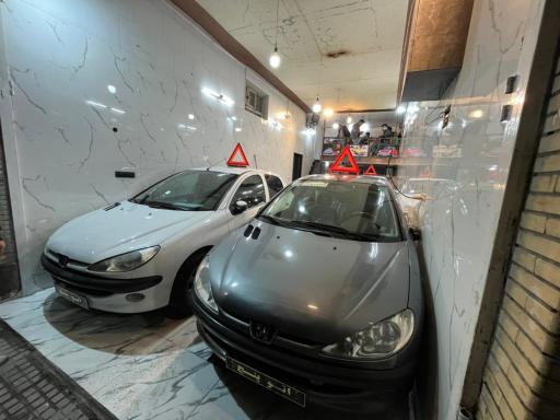 عکس اتوگالری پنج