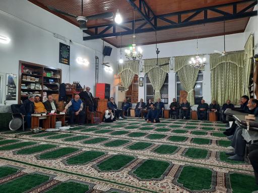 عکس مسجد امام سجاد