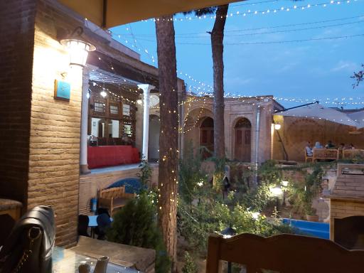 عکس هتل سنتی خانه بهروزی قزوین