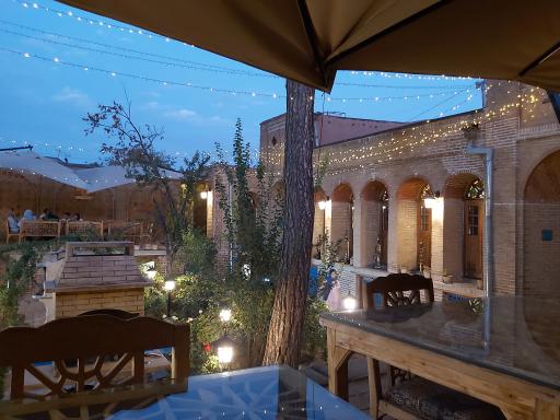 هتل سنتی خانه بهروزی قزوین