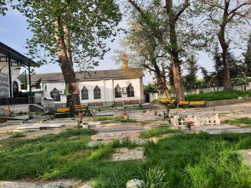 عکس مسجد امام سجاد