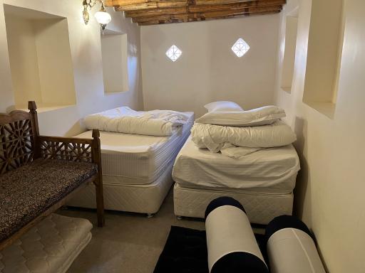 هتل سنتی خانه بهروزی قزوین