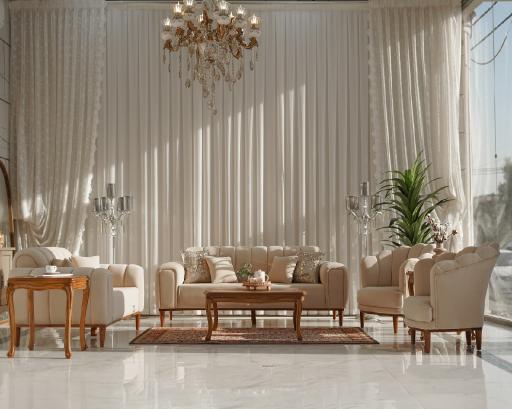 عکس مبلمان امیر 