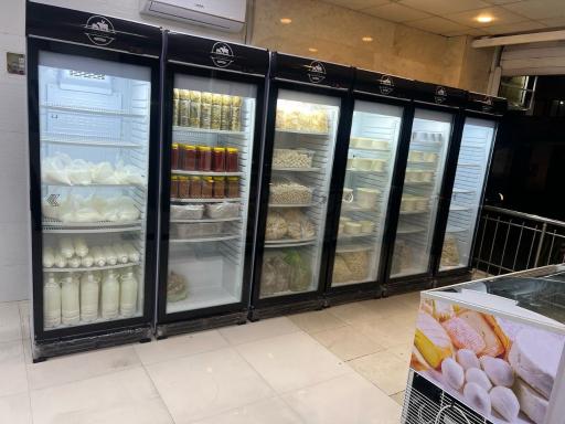 عکس لبنیات سنتی ماستینه