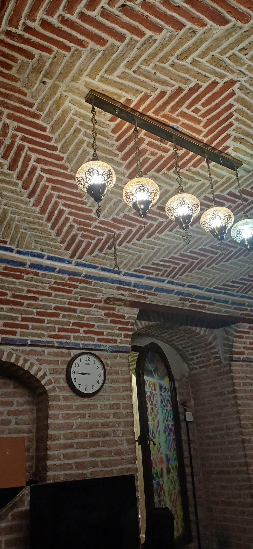 عکس هتل سنتی خانه بهروزی قزوین