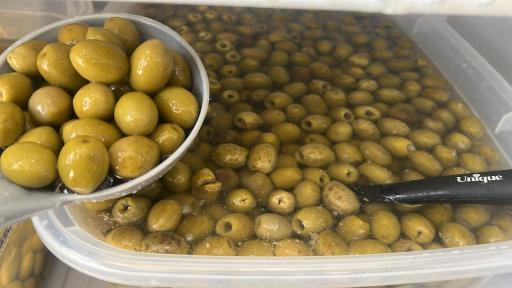 عکس لبنیات سنتی ماستینه