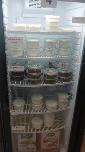 عکس لبنیات سنتی ماستینه