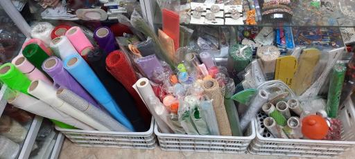 عکس خرازی گل سرخ