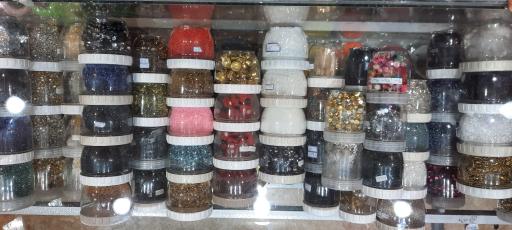 عکس خرازی گل سرخ