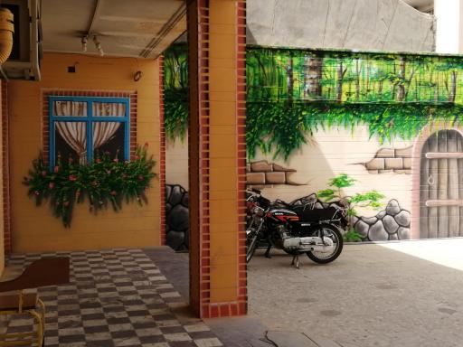 عکس دبیرستان پسرانه صدرا