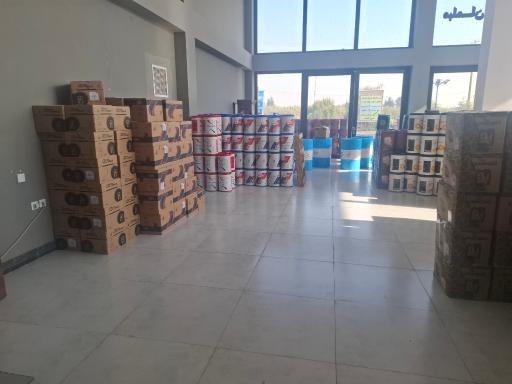 عکس بازرگانی روغن موتور خرامان