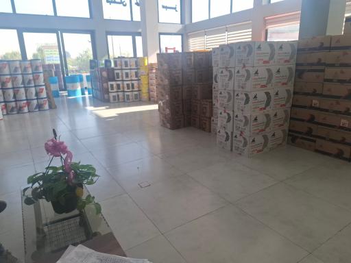 عکس بازرگانی روغن موتور خرامان