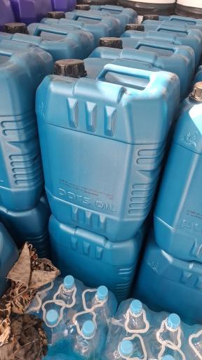 عکس بازرگانی روغن موتور خرامان