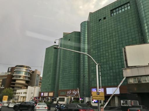 عکس مرکز خرید میلاد نور
