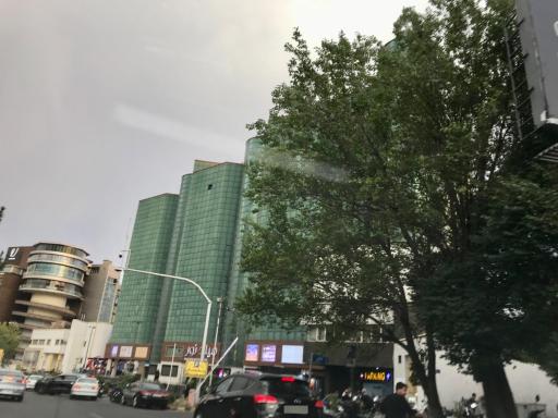 عکس مرکز خرید میلاد نور