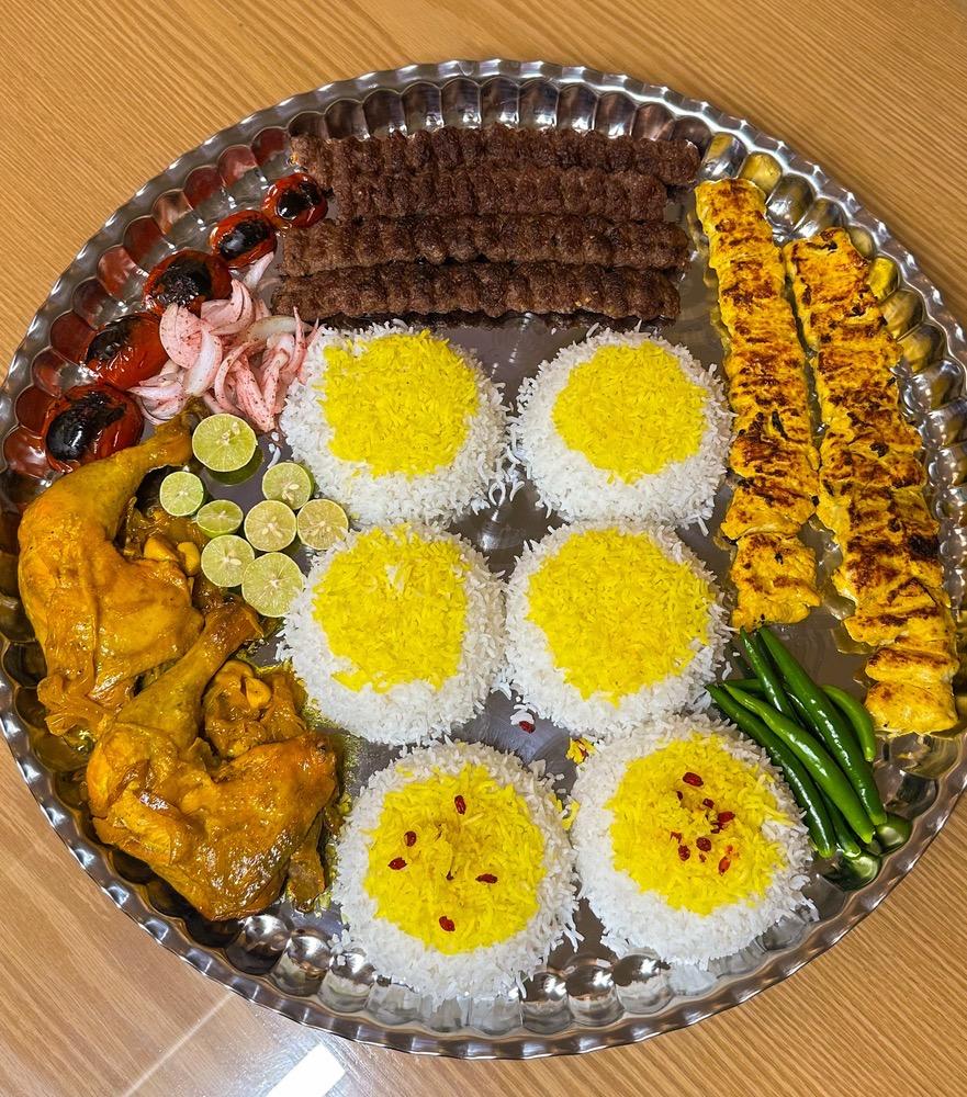 عکس کافه رستوران کی