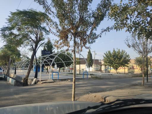 عکس پارک تفریحی کودکان