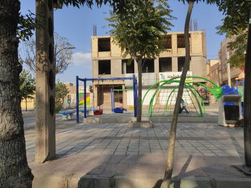 عکس پارک تفریحی کودکان