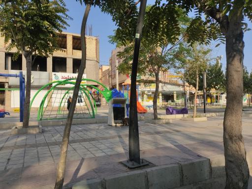 عکس پارک تفریحی کودکان