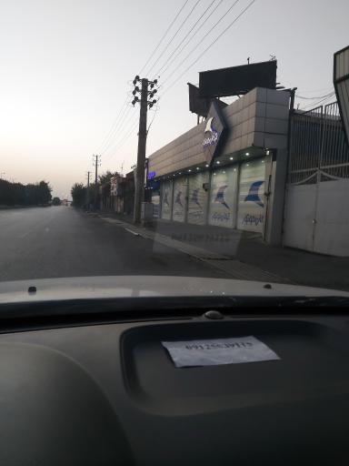 عکس نمایندگی 1707 کرمان موتور - مشایخ خودرو