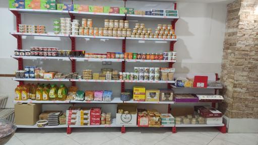 عکس لبنیات سنتی مدرن