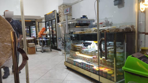 عکس لبنیات سنتی مدرن