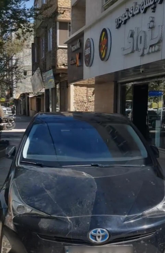 مرکز آپشن های خودرو پژواک