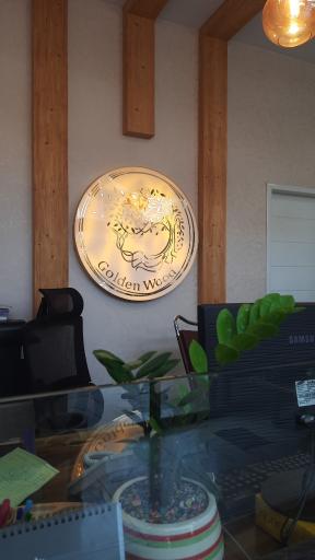 عکس گلدن وود