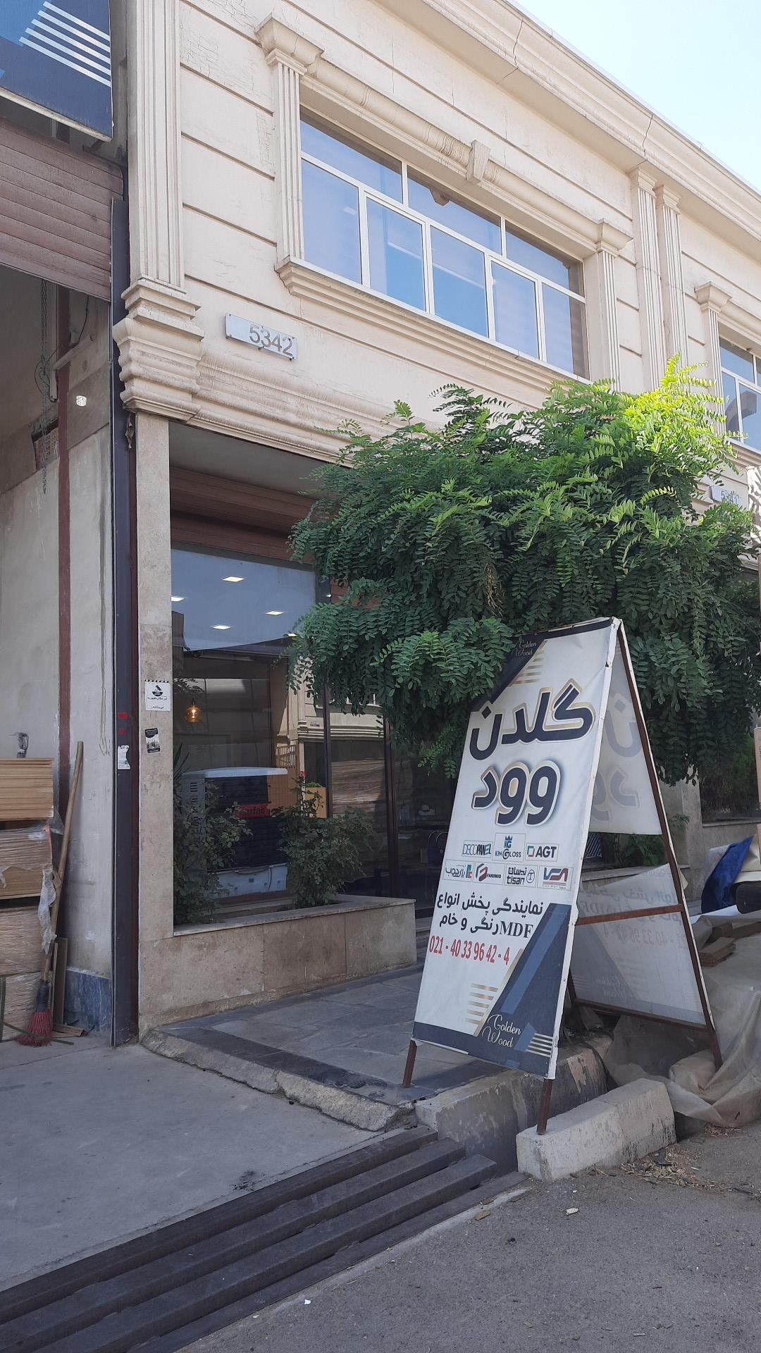 عکس گلدن وود