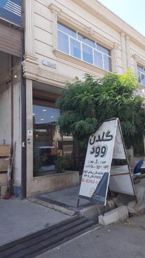 عکس گلدن وود