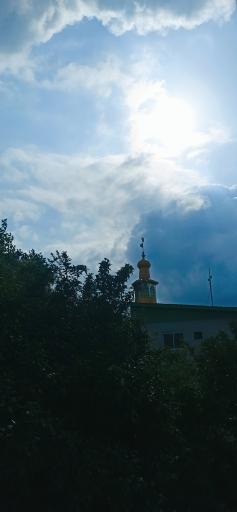 عکس مسجد امام سجاد