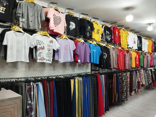 عکس ارزانسرای شیک شو