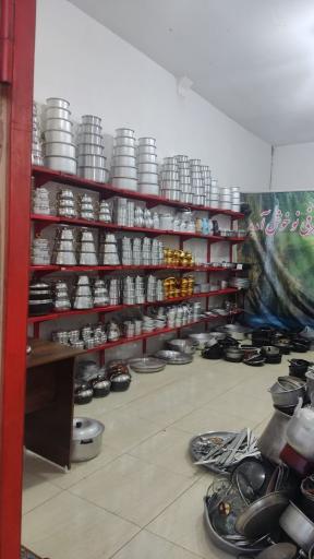 عکس مرکز بازسازی ظروف آذین نو ظرفی نو