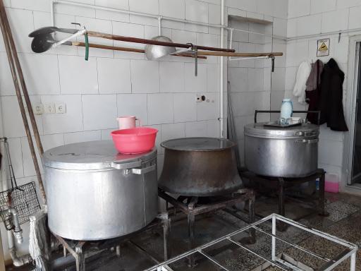 عکس آشپزخانه زرین پخت